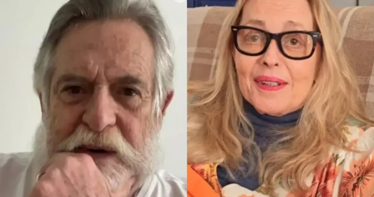 José de Abreu ironiza após Maria Zilda apontar desprezo da Globo