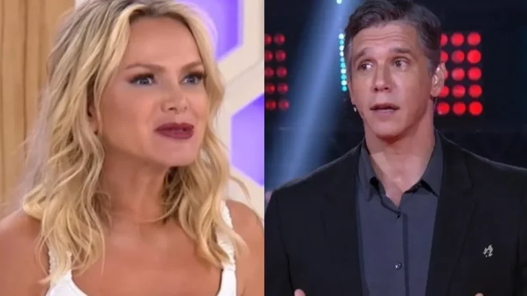 Eliana foi peça fundamental para desligamento de Márcio Garcia da Globo