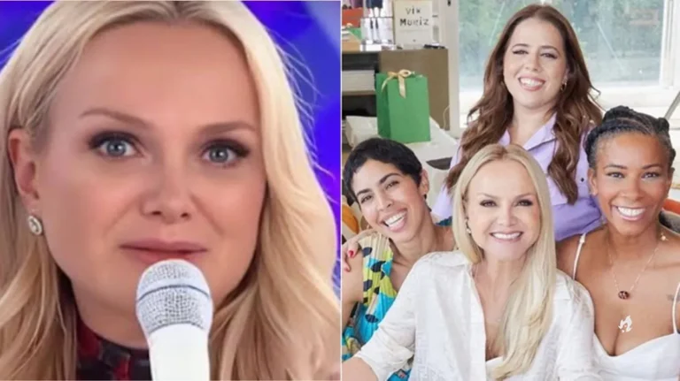 Tati Machado constrange Eliana em situação inusitada: “É feia mesmo”