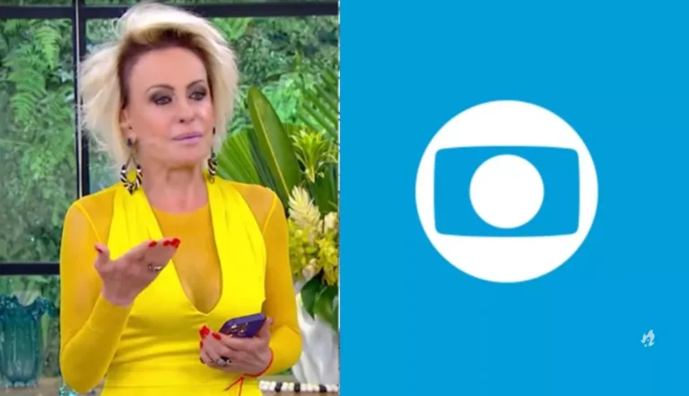 Ana Maria Braga faz exigência a Globo e pede afastamento do Mais Você