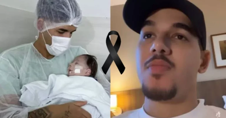 É revelada a causa da morte do filho de Zé Vaqueiro; bebê tinha 11 meses