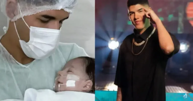Zé Vaqueiro faz desabafo após morte do filho aos 11 meses