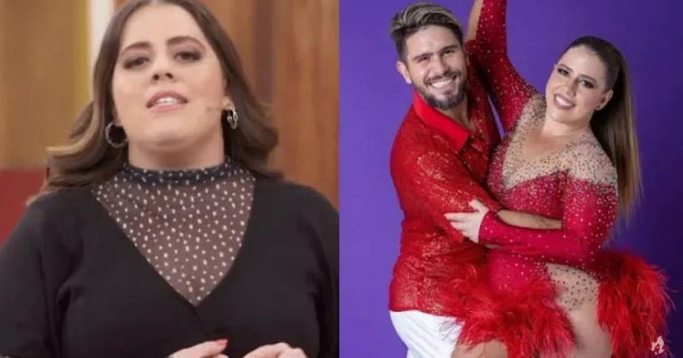 Tati Machado fala sobre acusações de ‘fraude’ após vencer a Dança dos Famosos