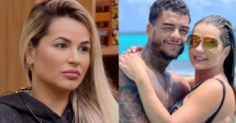 Deolane Bezerra é acusada de planejar o falecimento de MC Kevin