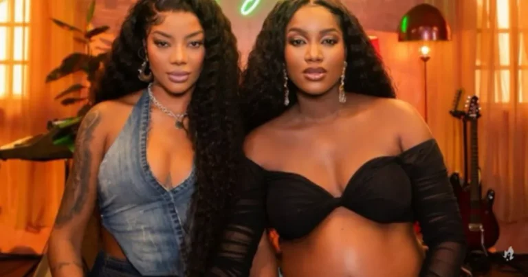 Ludmilla manda recado a Iza após traição exposta pela cantora: ‘Com você’