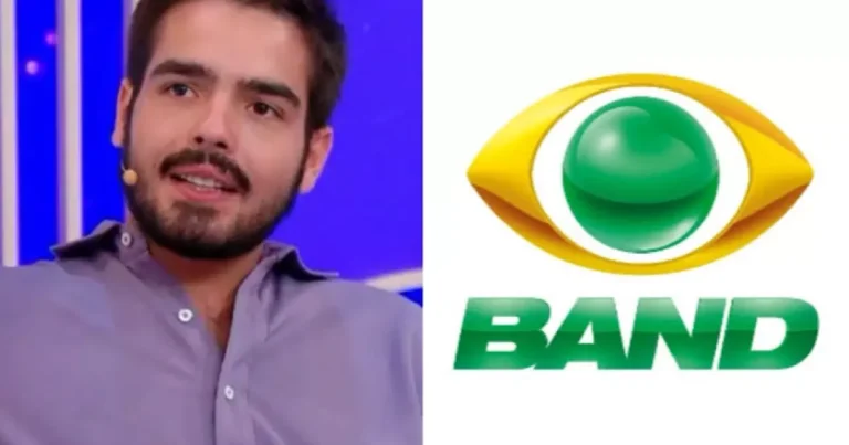 Band define futuro de João Silva, filho de Faustão, após alterar programa
