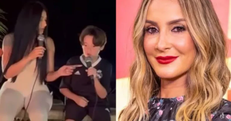 Simaria canta com o filho, comentário de Claudia Leitte não passa batido e ela responde