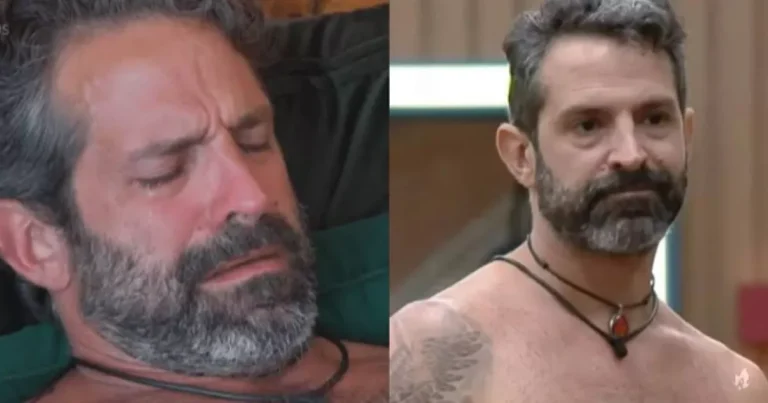 Triste morte se confirma na família do ator Iran Malfitano, que já participou do reality show A Fazenda