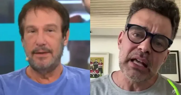 Carmo Dalla Vecchia defende Marcelo Cosme e ‘pisa’ em Emílio Surita após polêmica