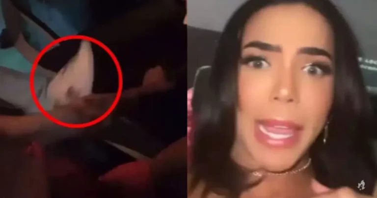 Vídeo: Influenciadora é agredida por seguidores que perderam dinheiro no ‘jogo do tigrinho’