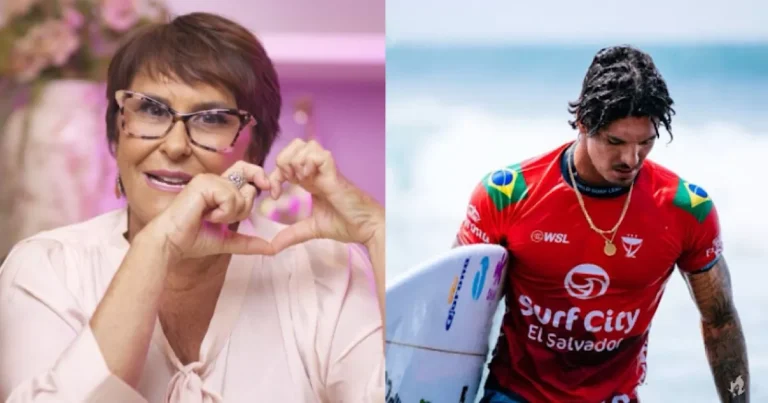 Márcia Sensitiva faz triste previsão sobre Gabriel Medina nos Jogos Olímpicos