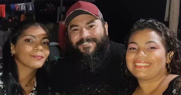 Irmãs do Amazonas se casam com o mesmo homem e explicam relação