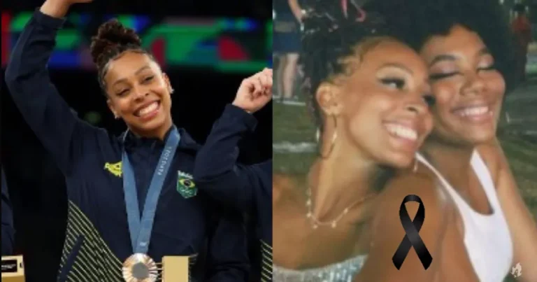 Olimpíadas 2024: Como Lorrane Oliveira se ergueu diante da morte da irmã para conquistar o bronze