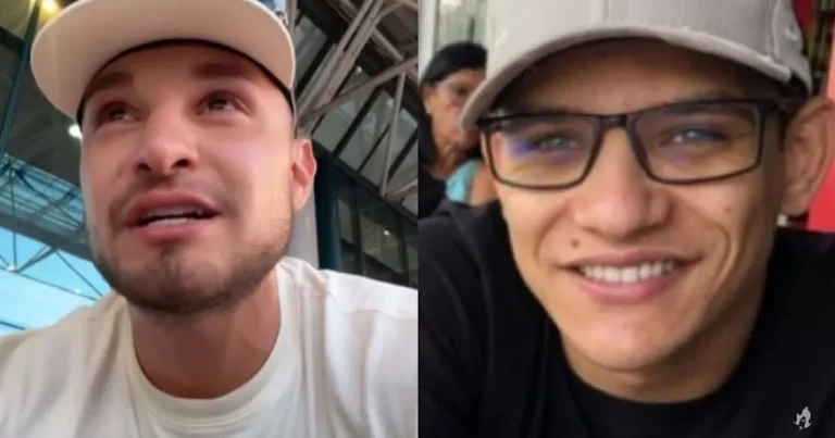 Primo de MC Gui é sequestrado e vídeo mostra a ação dos criminosos