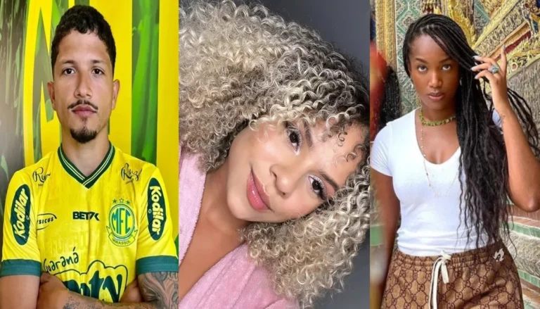 Mensagens que Yuri Lima trocava com amante enquanto era casado com Iza são divulgadas