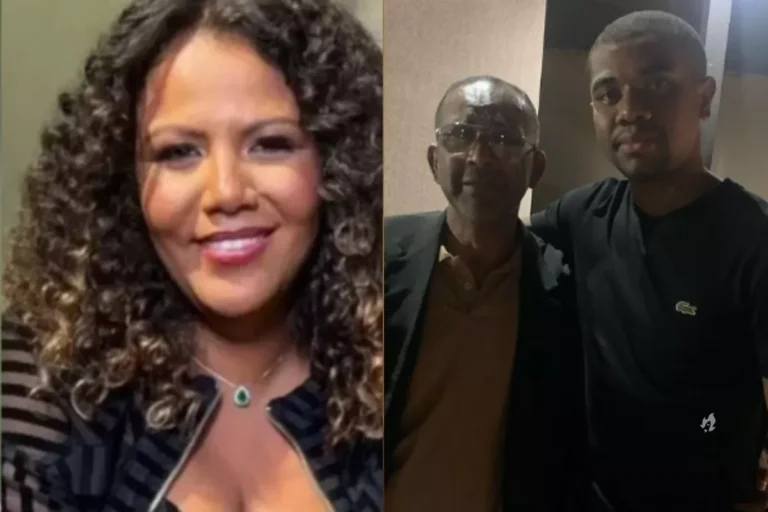Mani Reggo se revolta e esclarece relação com família de Davi Brito: ‘Absurdo’
