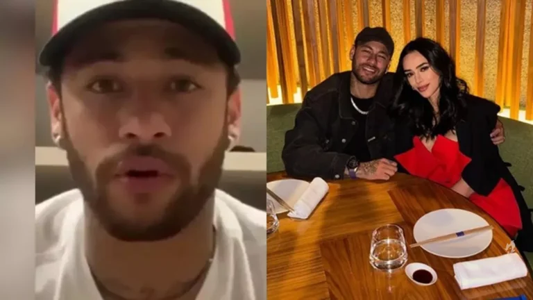 Neymar detona Bruna Biancardi após atitude em restaurante: “Tem preconceito”