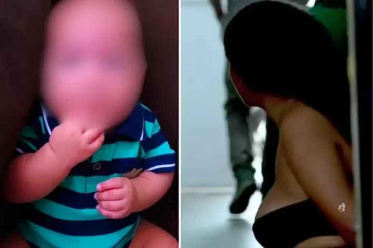 Padrasto de 17 anos é apreendido por jogar bebê contra parede