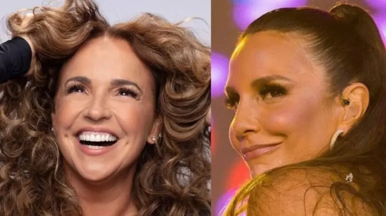Vídeo: Daniela Mercury rompe o silêncio e fala sobre rixa com Ivete Sangalo