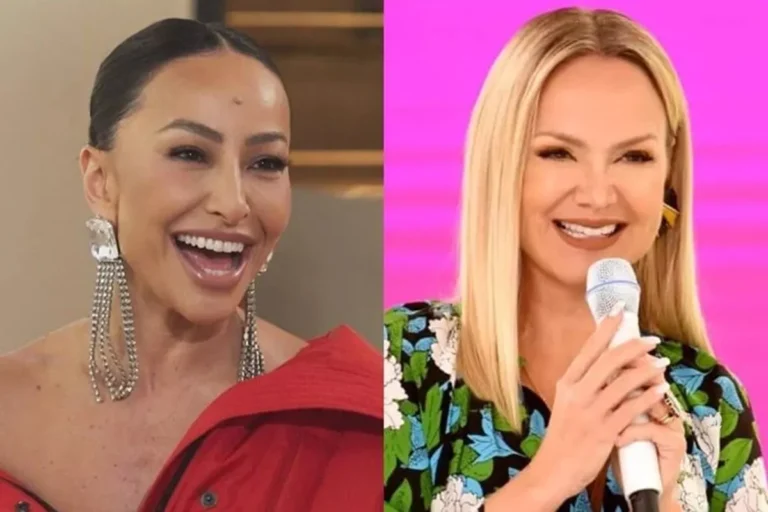Sabrina Sato revela futuro na Globo após chegada de Eliana