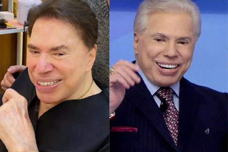 Novas atualizações sobre quadro clínico de Silvio Santos são divulgadas
