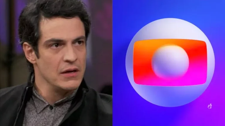Mateus Solano perde a paciência e protesta contra a Globo