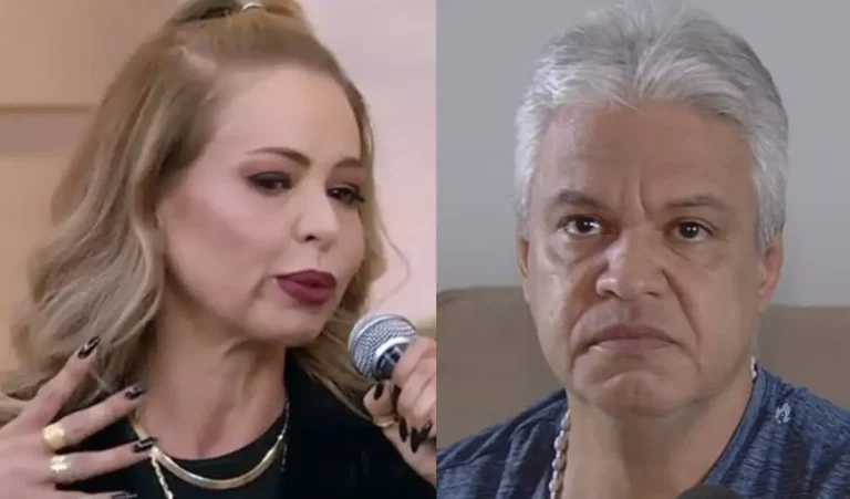 Viúva de Chrystian rompe o silêncio e rebate filho do cantor sertanejo após denúncia