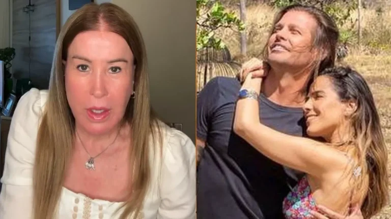 Zilu abre o jogo e desabafa sobre a possibilidade de Wanessa sofrer agressão do namorado, Dado Dolabella: “Rezo todos os dias”