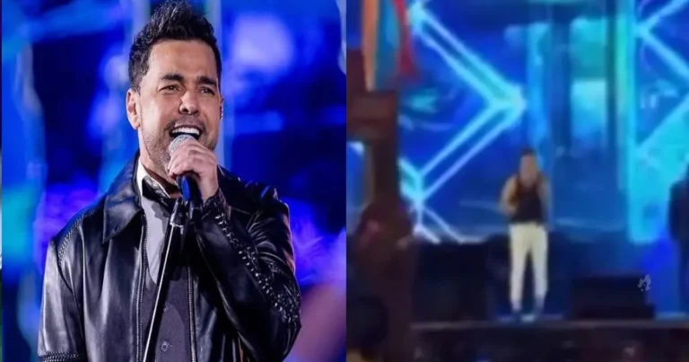 Vídeo: Rouquidão de Zezé Di Camargo em show deixa público assustado