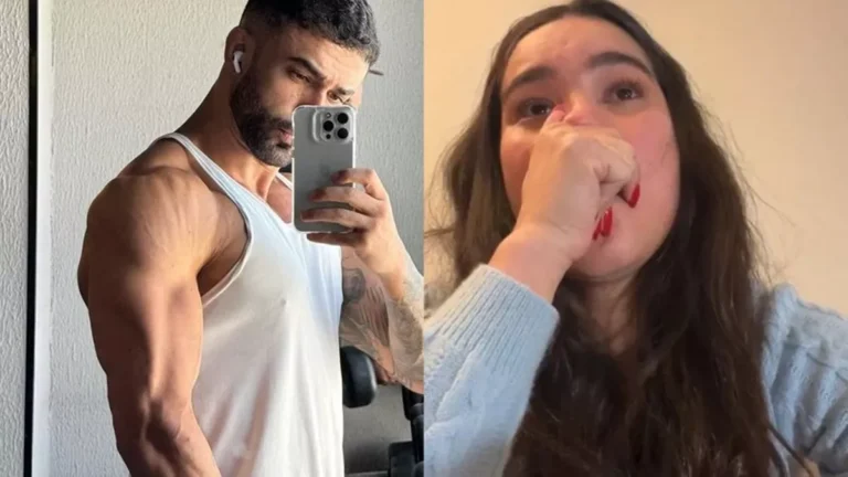 Raissa Barbosa é massacrada pelo ex após denunciar agressões: “Eu fui vítima”