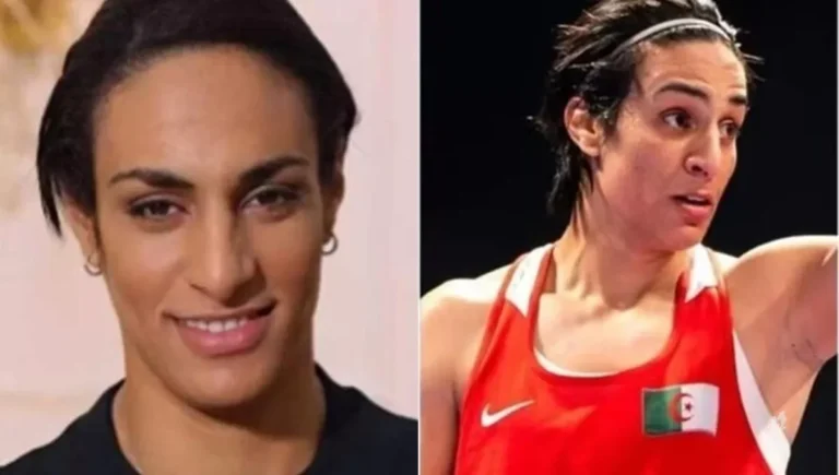 Imane Khelif, boxeadora envolvida em polêmica nos Jogos Olímpicos, surge com novo visual