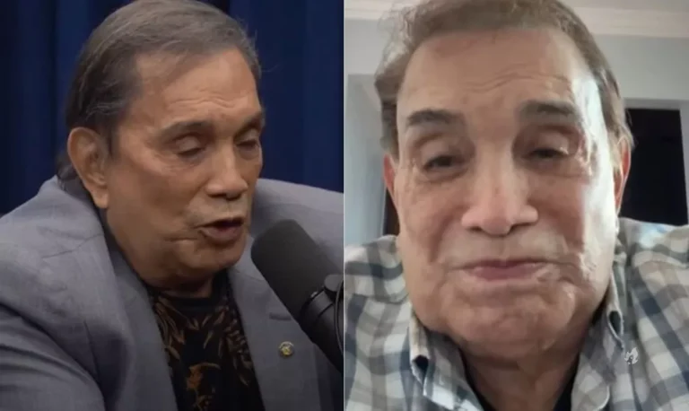 Dedé Santana passa mal durante apresentação e é socorrido às pressas