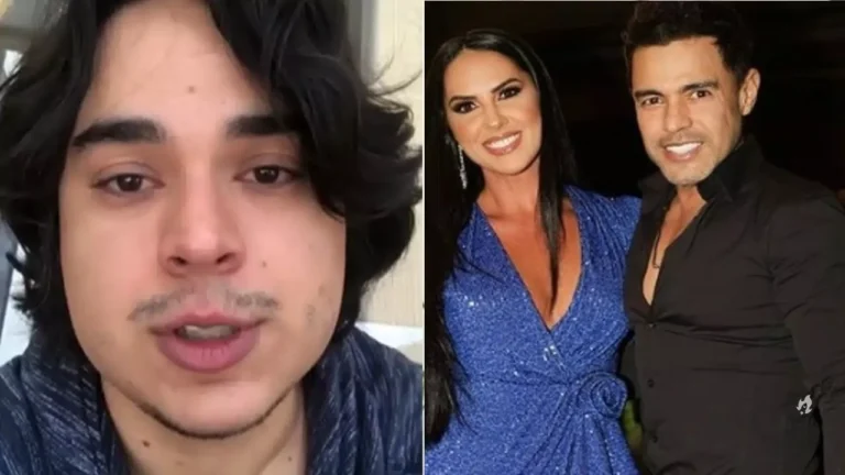 Filho de Zezé di Camargo coloca fogo em briga e expõe Graciele Lacerda