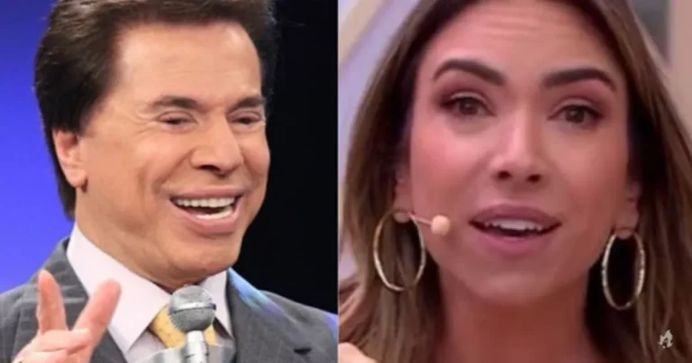 Patrícia Abravanel é alvo de golpe em enterro de Silvio Santos: ‘Sem acesso à herança’