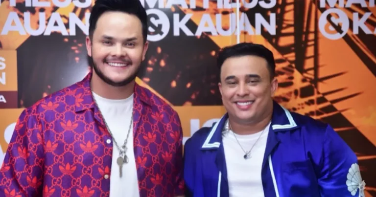 Avião da dupla Matheus e Kauan tem grave problema técnico e assusta