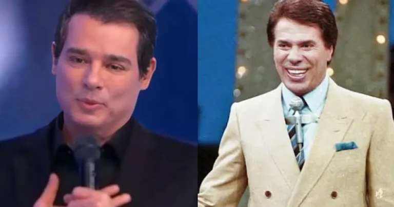 ‘Essa era a vontade dele’: Celso Portiolli revela quem Silvio Santos ‘elegeu’ para substitui-lo no SBT