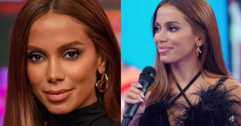 Anitta surta, dá chilique e trata mal profissional de obra