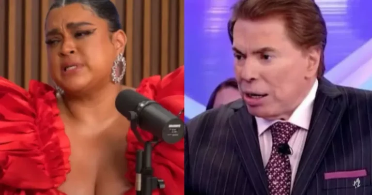 O que aconteceu entre Silvio Santos e Preta Gil? Cantora expõe mágoa do apresentador