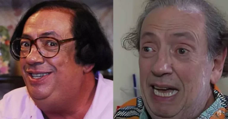 Marcos Oliveira, o Beiçola, desabafa sobre ordem de despejo: ‘Em pânico’