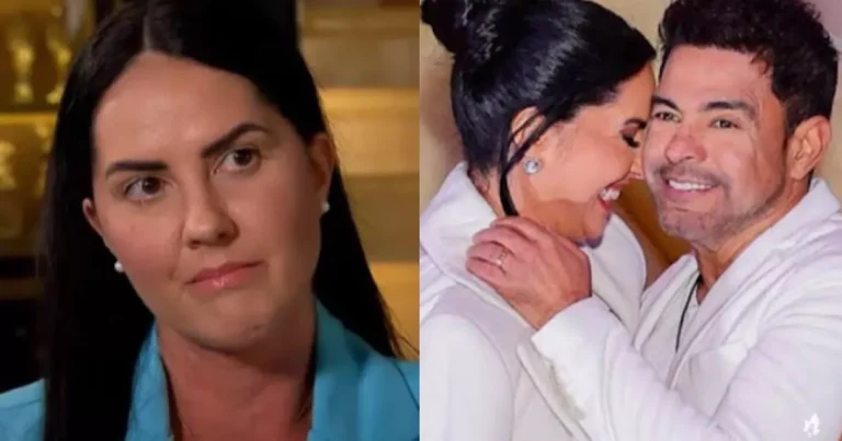 Em chá revelação, sonho de infância de Graciele Lacerda vem à tona, emocionando a influencer