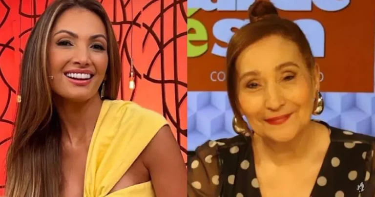 Fim da briga entre Patrícia Poeta e Sonia Abrão? apresentadora aceitou pagar 8 salários mínimos diz colunista