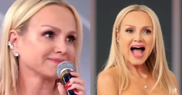 Eliana revela o que fez com seu corpo quando tinha apenas 20 anos de idade