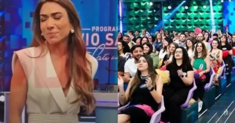 Vídeo: Patricia Abravanel volta ao SBT após falecimento de Silvio Santos e atitude das colegas de trabalho é emocionante