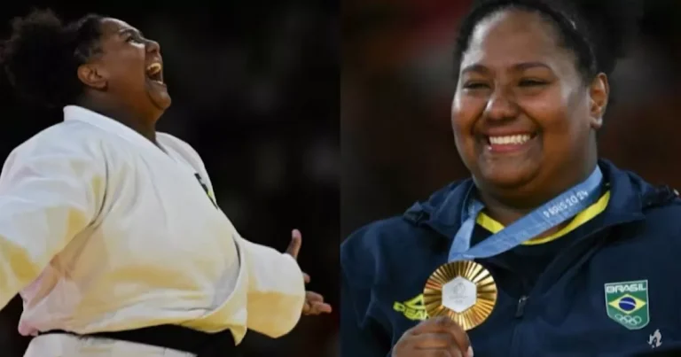 Primeiro ouro do Brasil em Paris, Bia Souza sofreu perda familiar há um mês