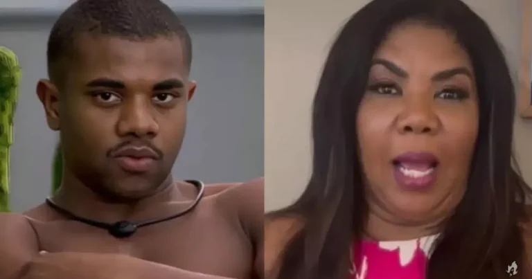 Mãe de Davi Brito pede doações para pessoas carentes e divulga o próprio PIX