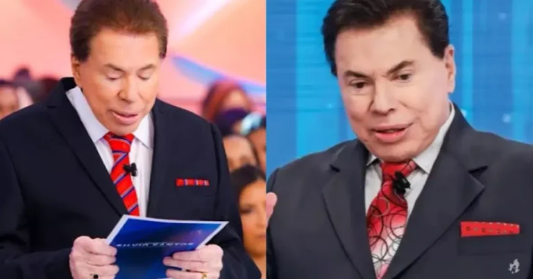 Silvio Santos estaria com pneumonia e estado deixa médicos preocupados
