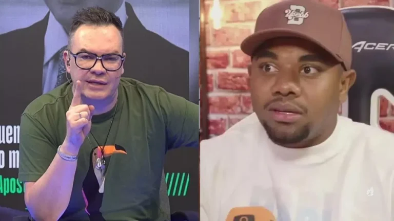 Felipeh Campos queima Davi Brito e entrega que baiano se tornou uma ‘pessoa cruel’
