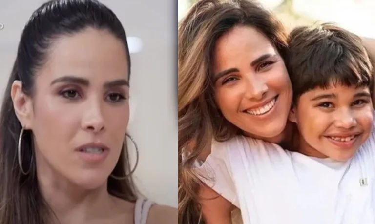 Incurável? Filho mais novo de Wanessa Camargo nasceu com condição infantil raríssima