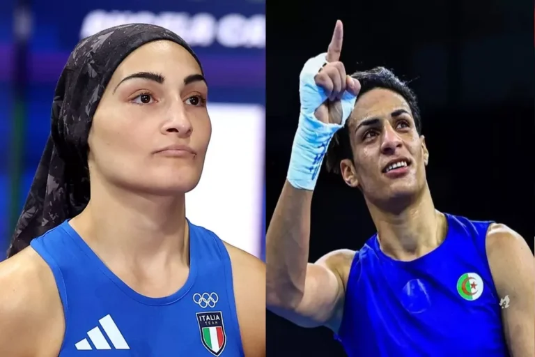 Italiana ganhará prêmio de campeã olímpica mesmo após desistir de luta polêmica; entenda