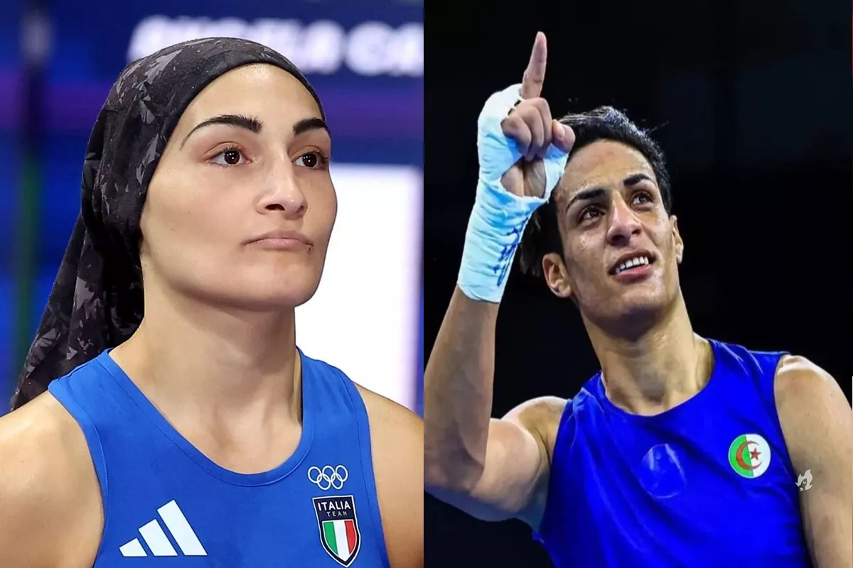 » Italiana ganhará prêmio de campeã olímpica mesmo após desistir de ...